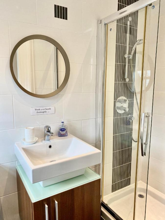 Bailey'S Court, Guest Accommodation Portadown Ngoại thất bức ảnh